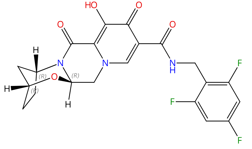 Bictegravir Impurity 2